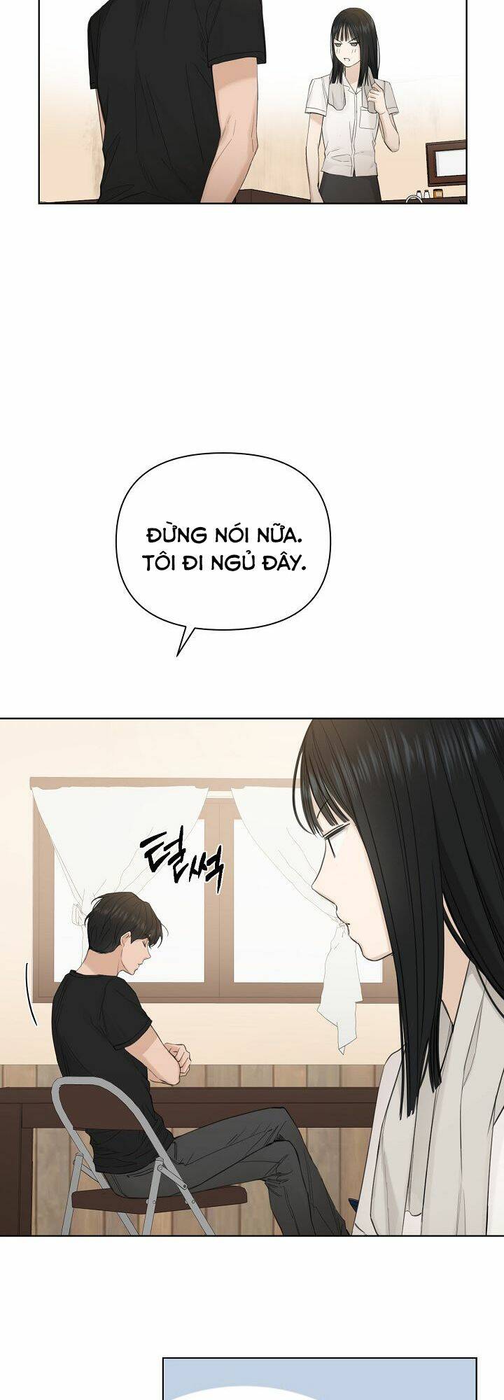 Chỉ Là Ánh Bình Minh chapter 7 - Trang 21