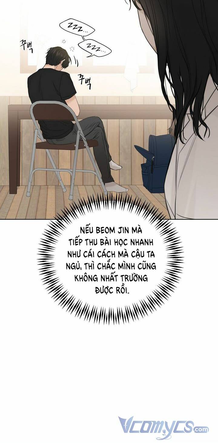 Chỉ Là Ánh Bình Minh chapter 7 - Trang 24