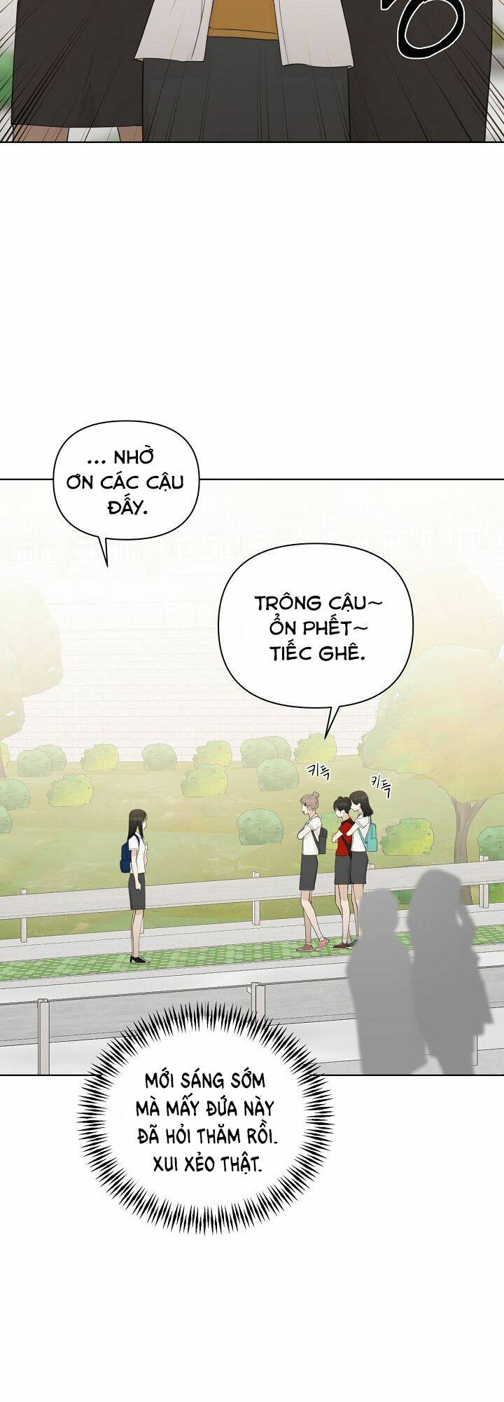 Chỉ Là Ánh Bình Minh chapter 7 - Trang 27