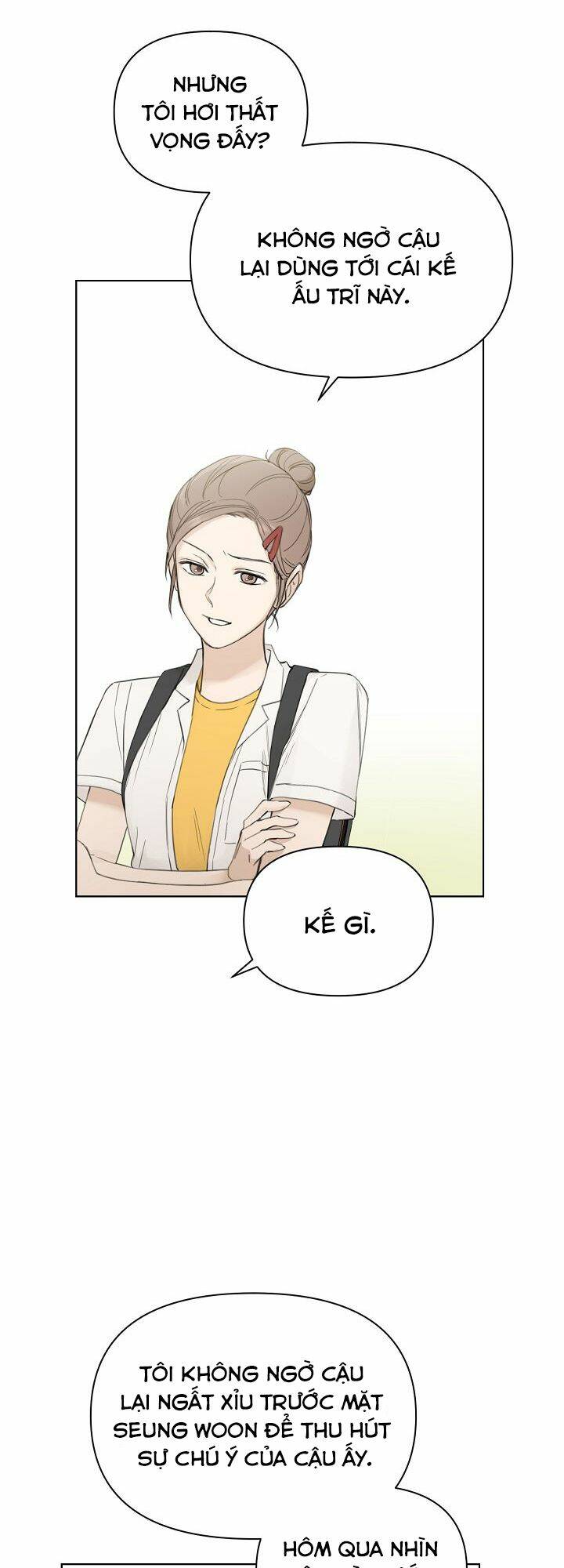 Chỉ Là Ánh Bình Minh chapter 7 - Trang 28