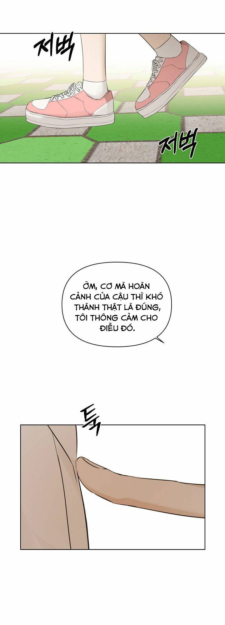 Chỉ Là Ánh Bình Minh chapter 7 - Trang 38