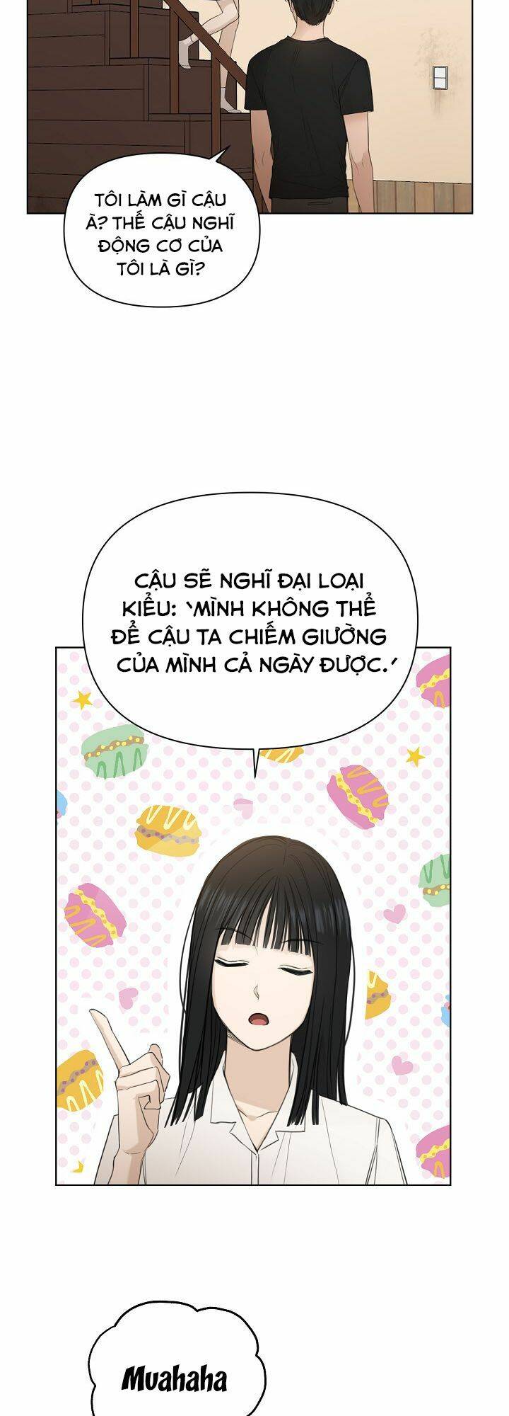 Chỉ Là Ánh Bình Minh chapter 7 - Trang 5