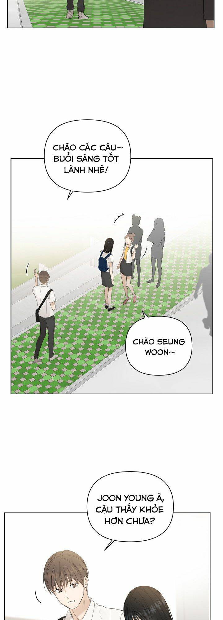 Chỉ Là Ánh Bình Minh chapter 7 - Trang 42