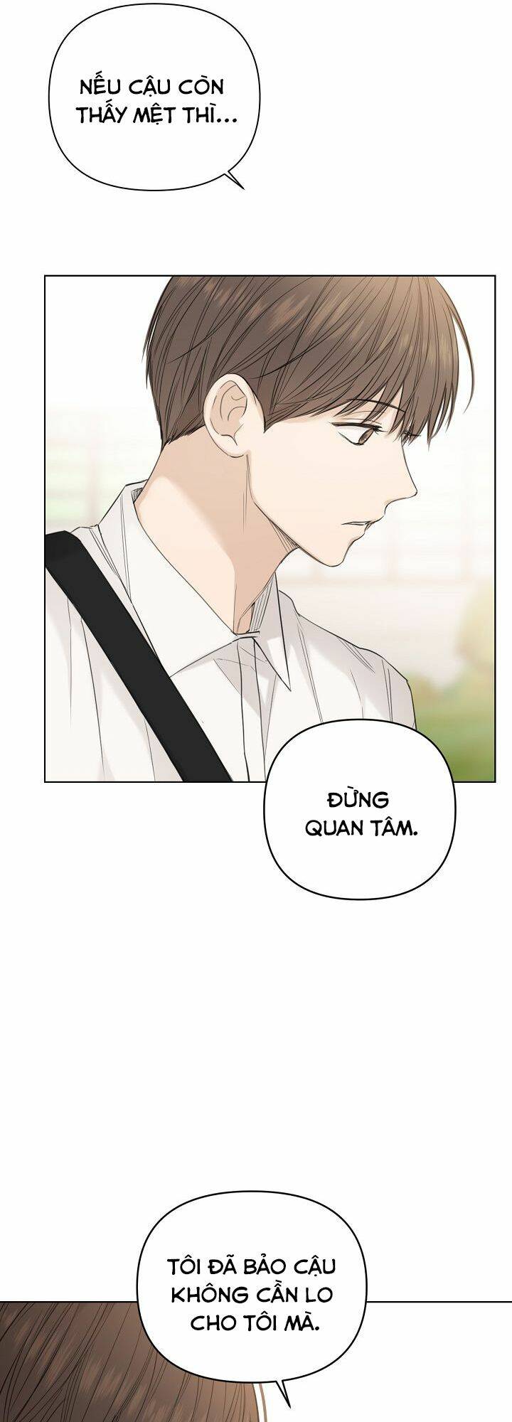 Chỉ Là Ánh Bình Minh chapter 7 - Trang 44