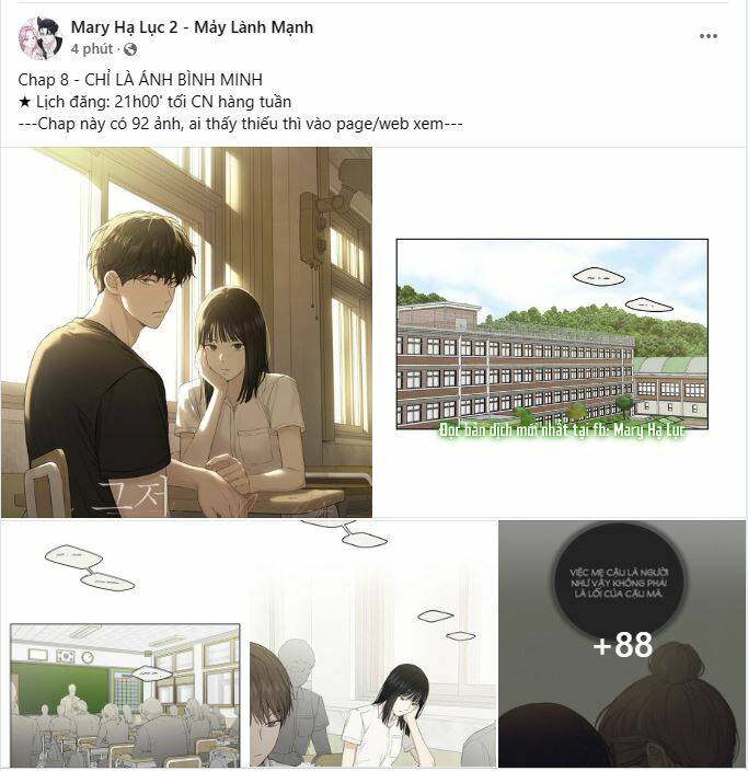 Chỉ Là Ánh Bình Minh chapter 8 - Trang 114