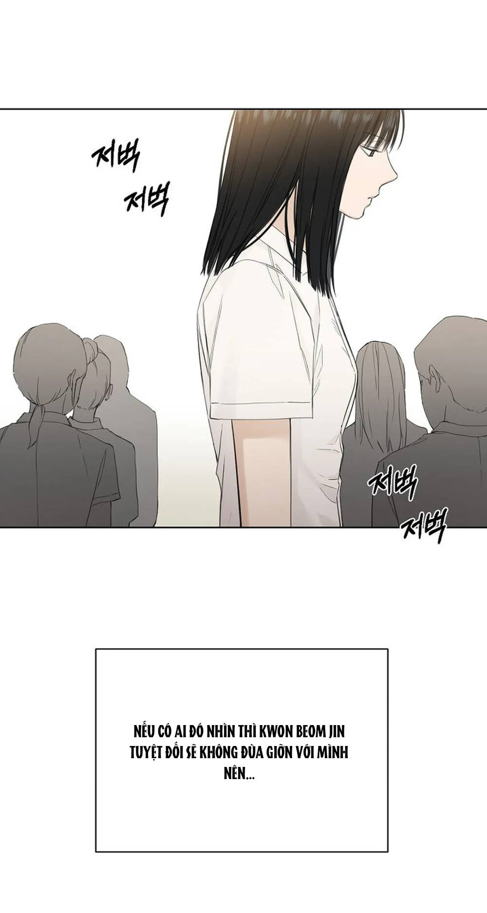 Chỉ Là Ánh Bình Minh chapter 8 - Trang 18