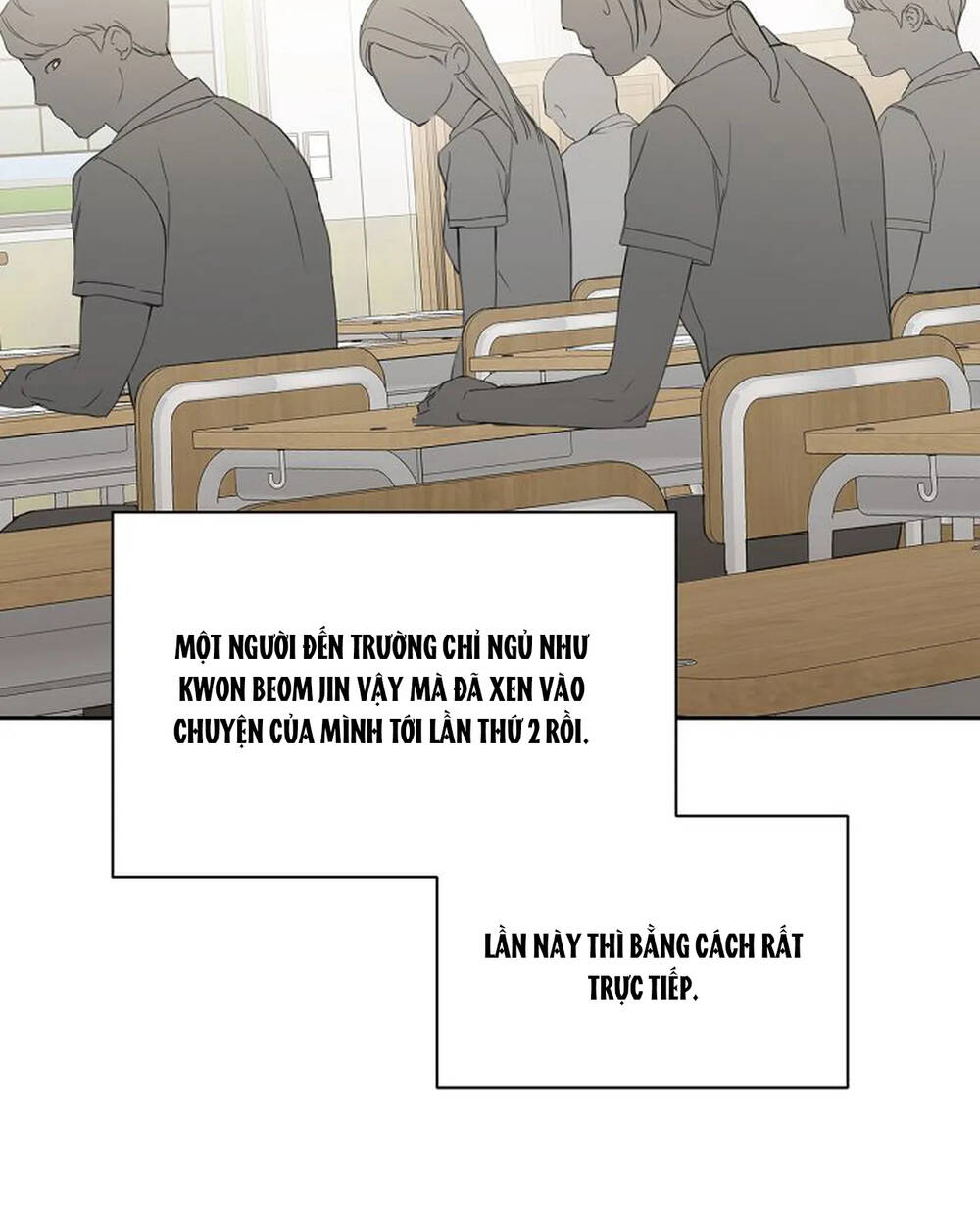 Chỉ Là Ánh Bình Minh chapter 8 - Trang 21