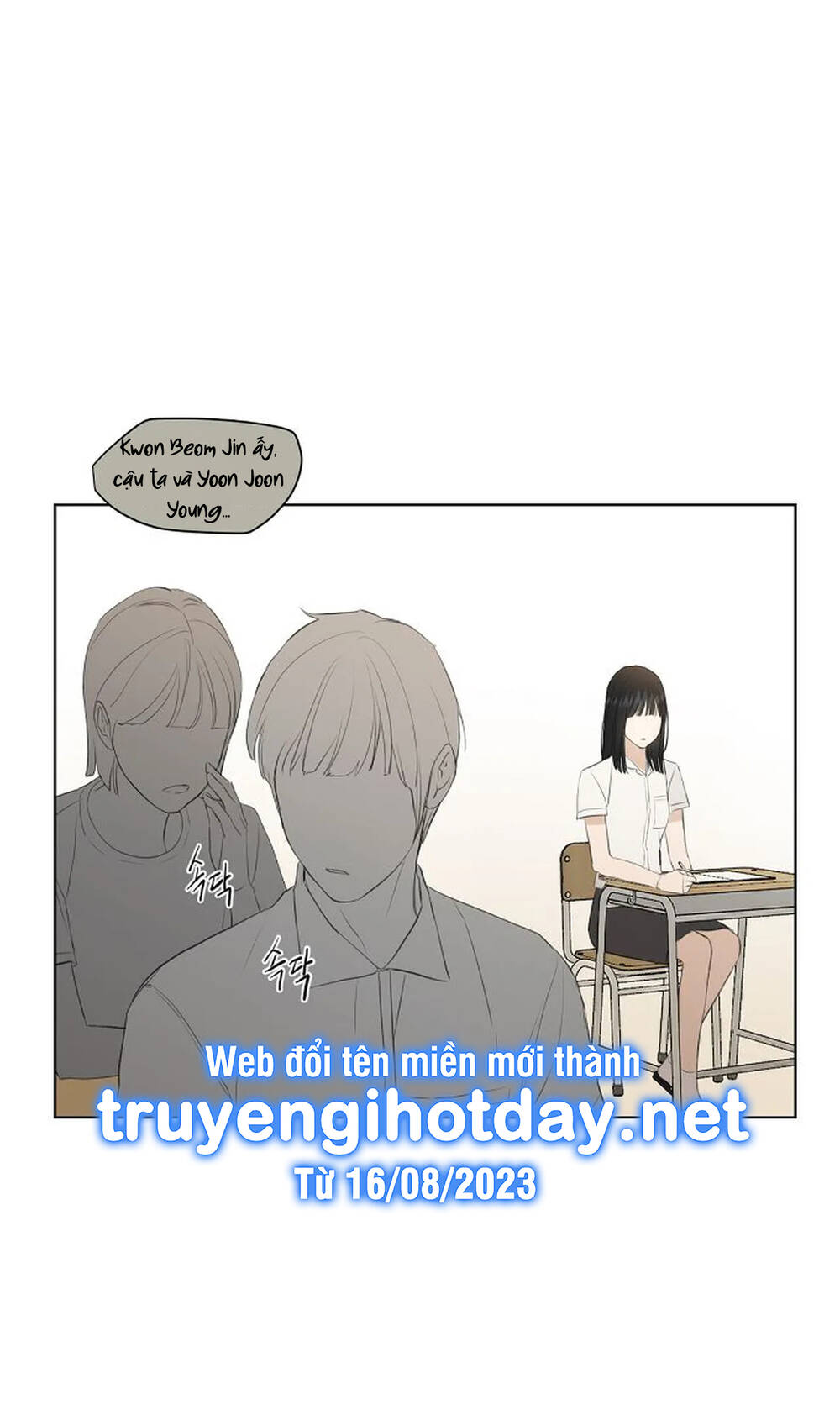 Chỉ Là Ánh Bình Minh chapter 8 - Trang 24