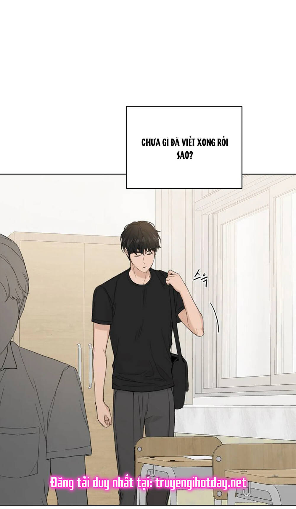 Chỉ Là Ánh Bình Minh chapter 8 - Trang 36