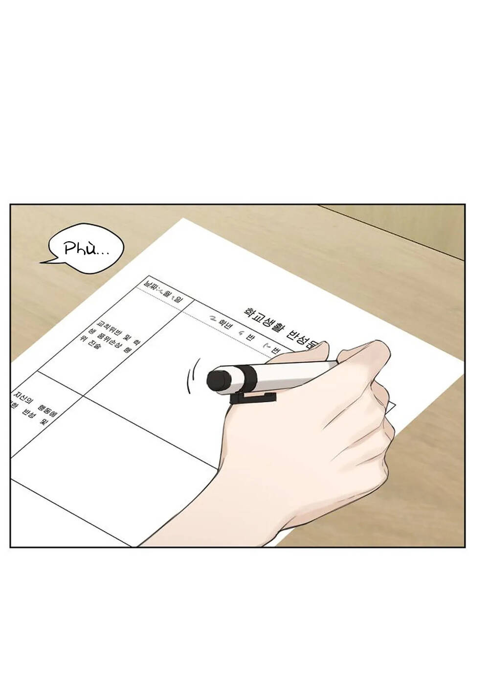 Chỉ Là Ánh Bình Minh chapter 8 - Trang 41
