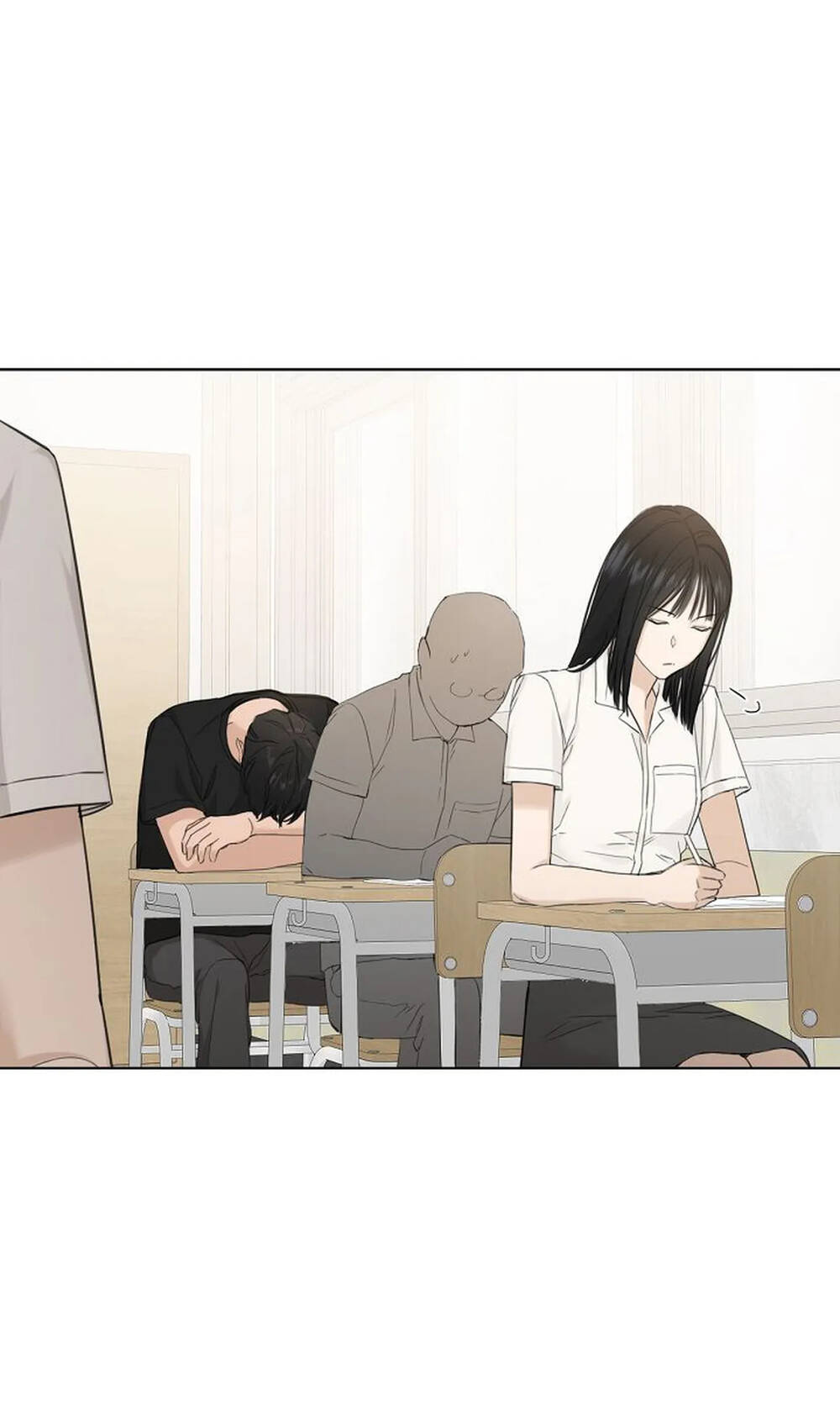 Chỉ Là Ánh Bình Minh chapter 8 - Trang 51