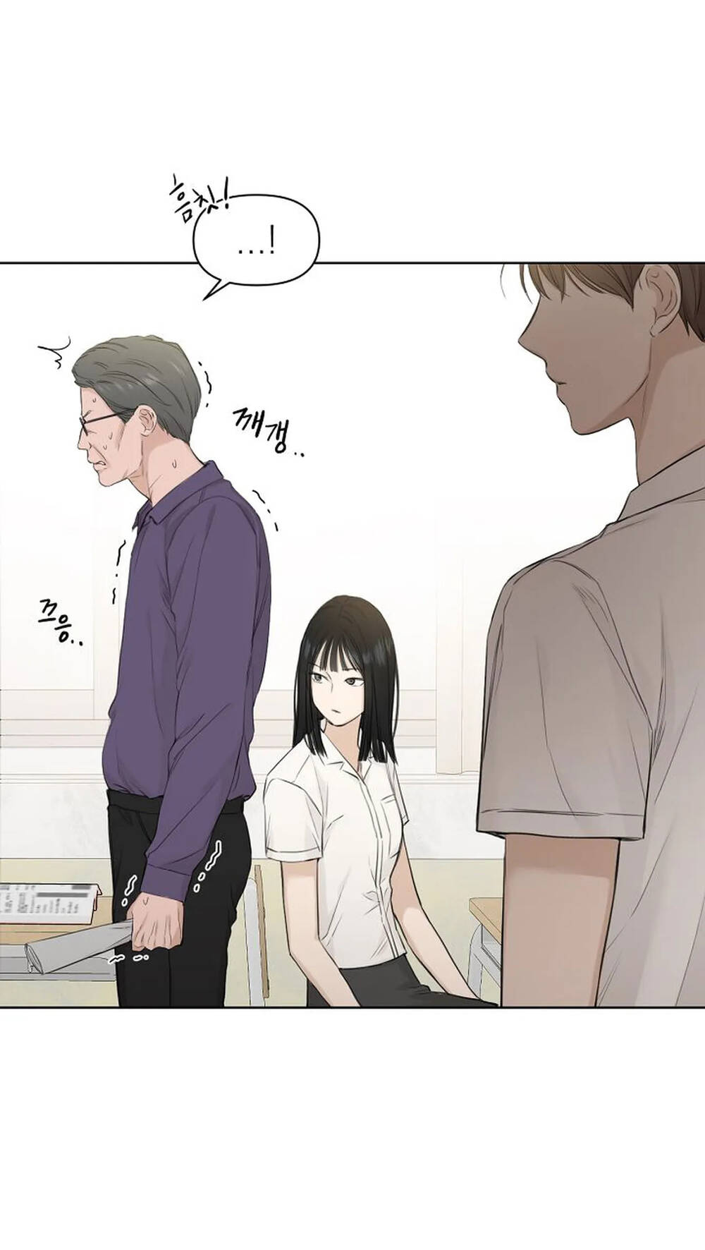 Chỉ Là Ánh Bình Minh chapter 8 - Trang 58
