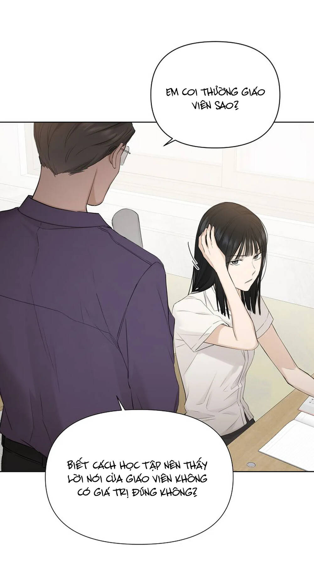 Chỉ Là Ánh Bình Minh chapter 8 - Trang 85