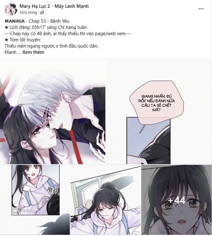 Chỉ Là Ánh Bình Minh chapter 9.1 - Trang 2