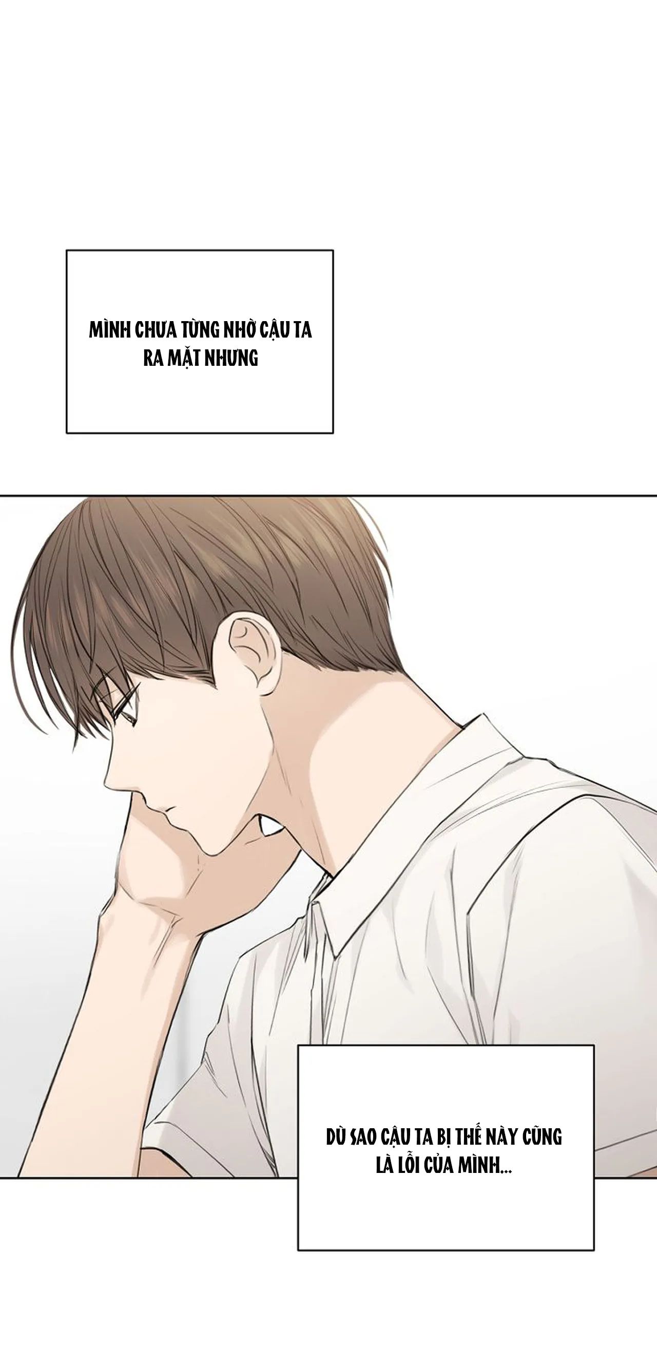 Chỉ Là Ánh Bình Minh chapter 9.1 - Trang 22