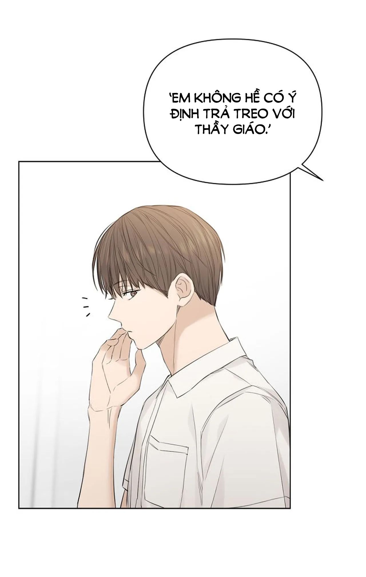 Chỉ Là Ánh Bình Minh chapter 9.1 - Trang 23