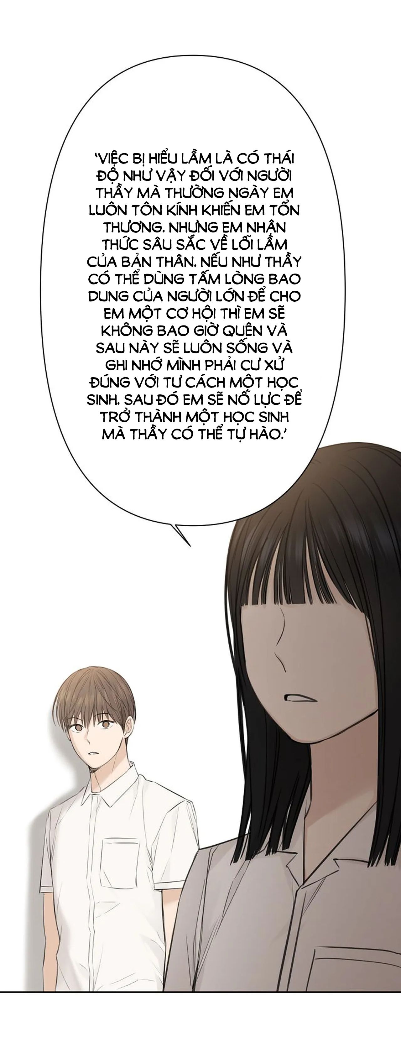 Chỉ Là Ánh Bình Minh chapter 9.1 - Trang 24