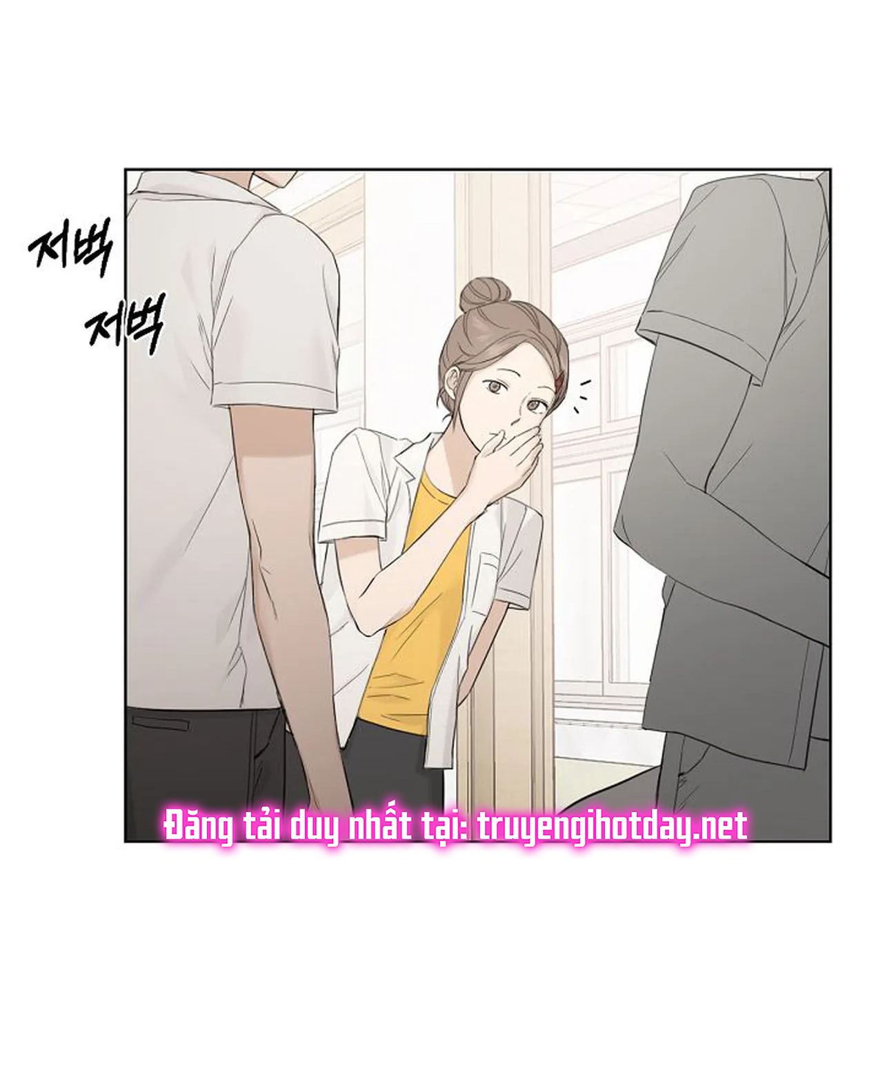 Chỉ Là Ánh Bình Minh chapter 9.1 - Trang 10