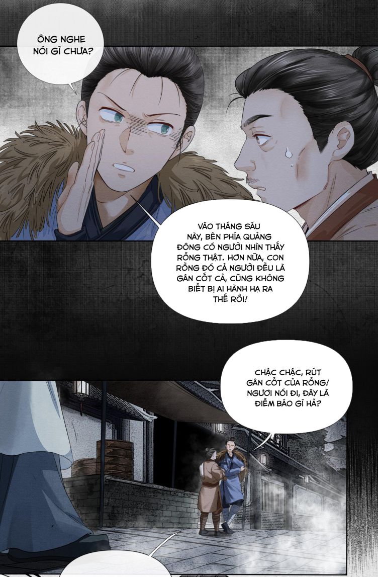 Đồng Tiền Kham Thế chapter 1 - Trang 12