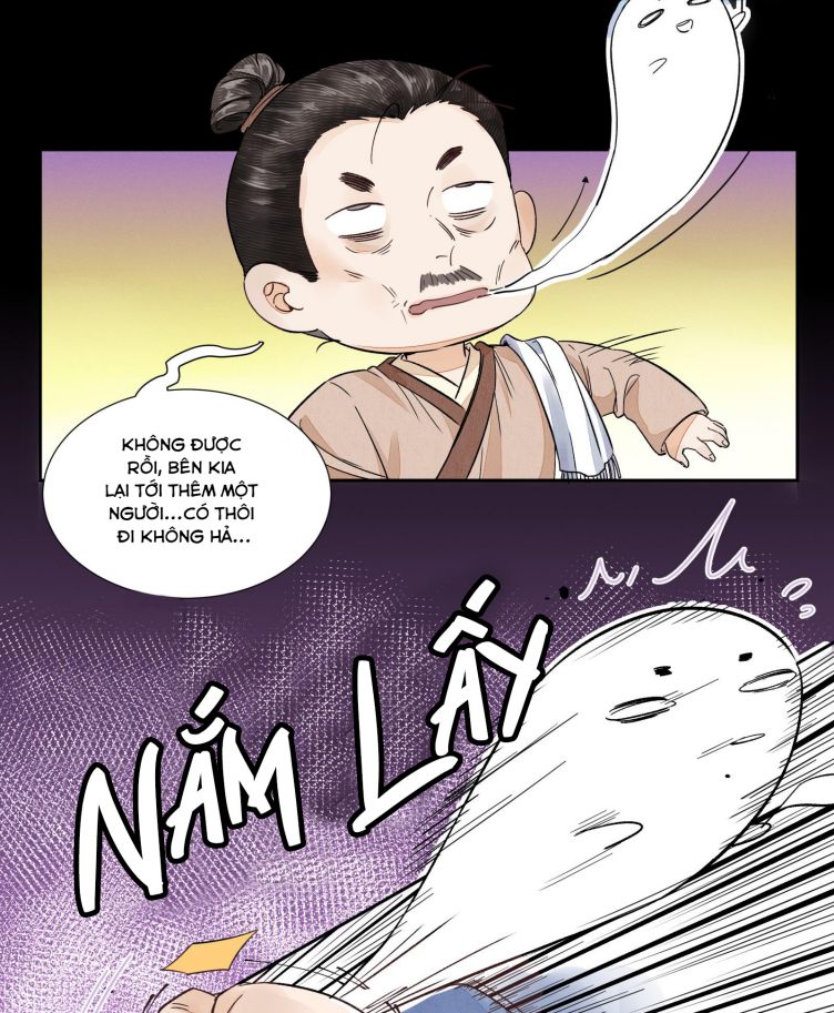 Đồng Tiền Kham Thế chapter 1 - Trang 19