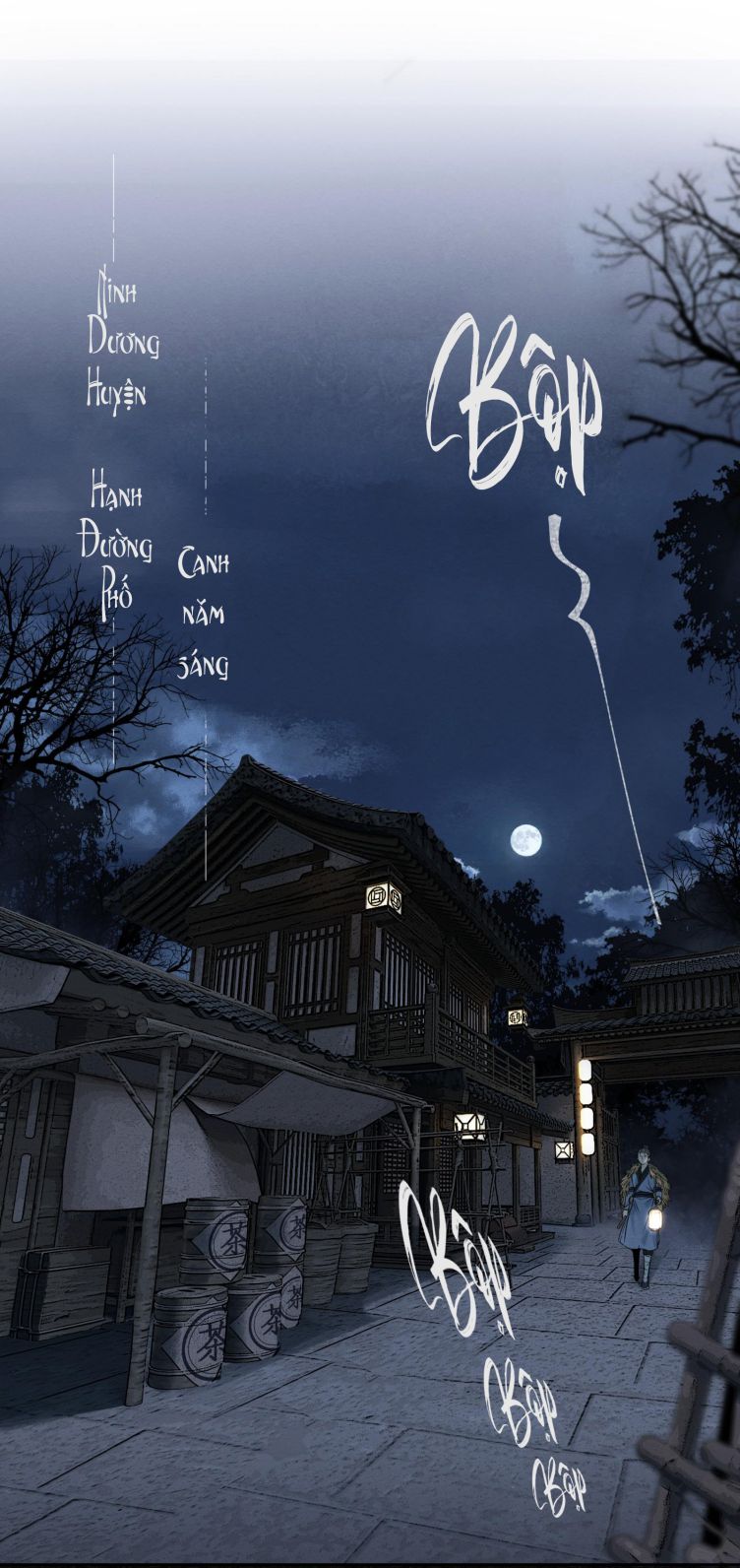 Đồng Tiền Kham Thế chapter 1 - Trang 3