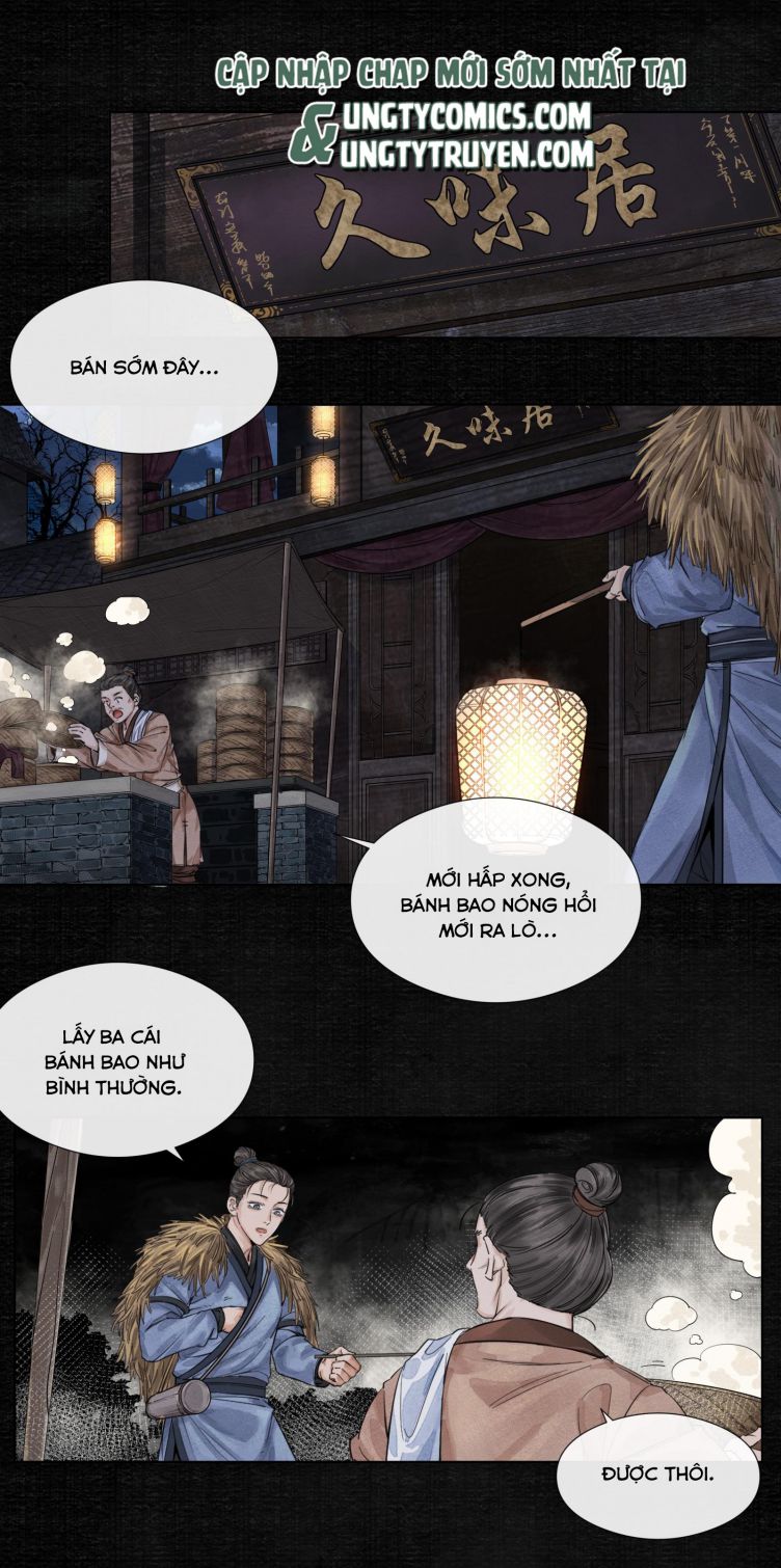Đồng Tiền Kham Thế chapter 1 - Trang 4
