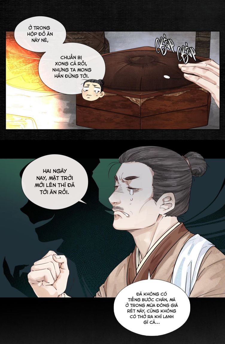 Đồng Tiền Kham Thế chapter 1 - Trang 6