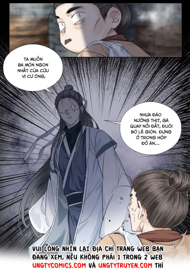 Đồng Tiền Kham Thế chapter 1 - Trang 8