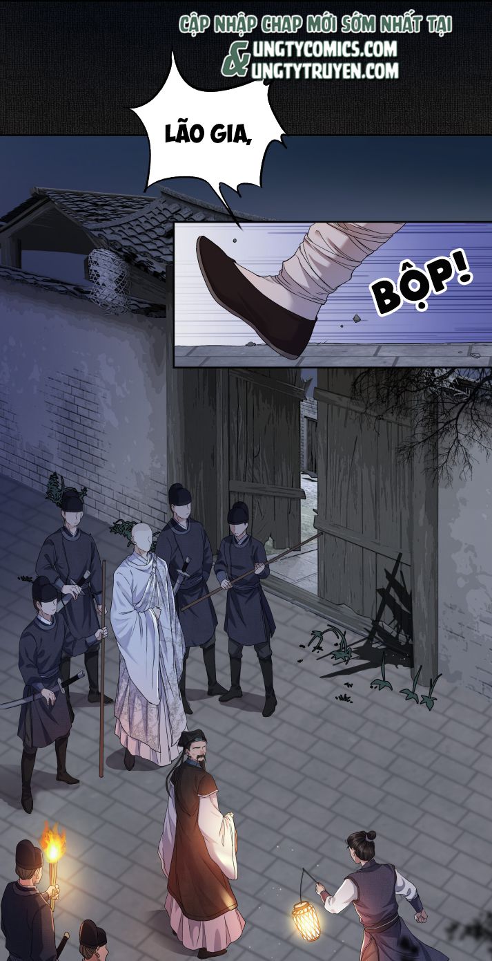 Đồng Tiền Kham Thế chapter 10 - Trang 4