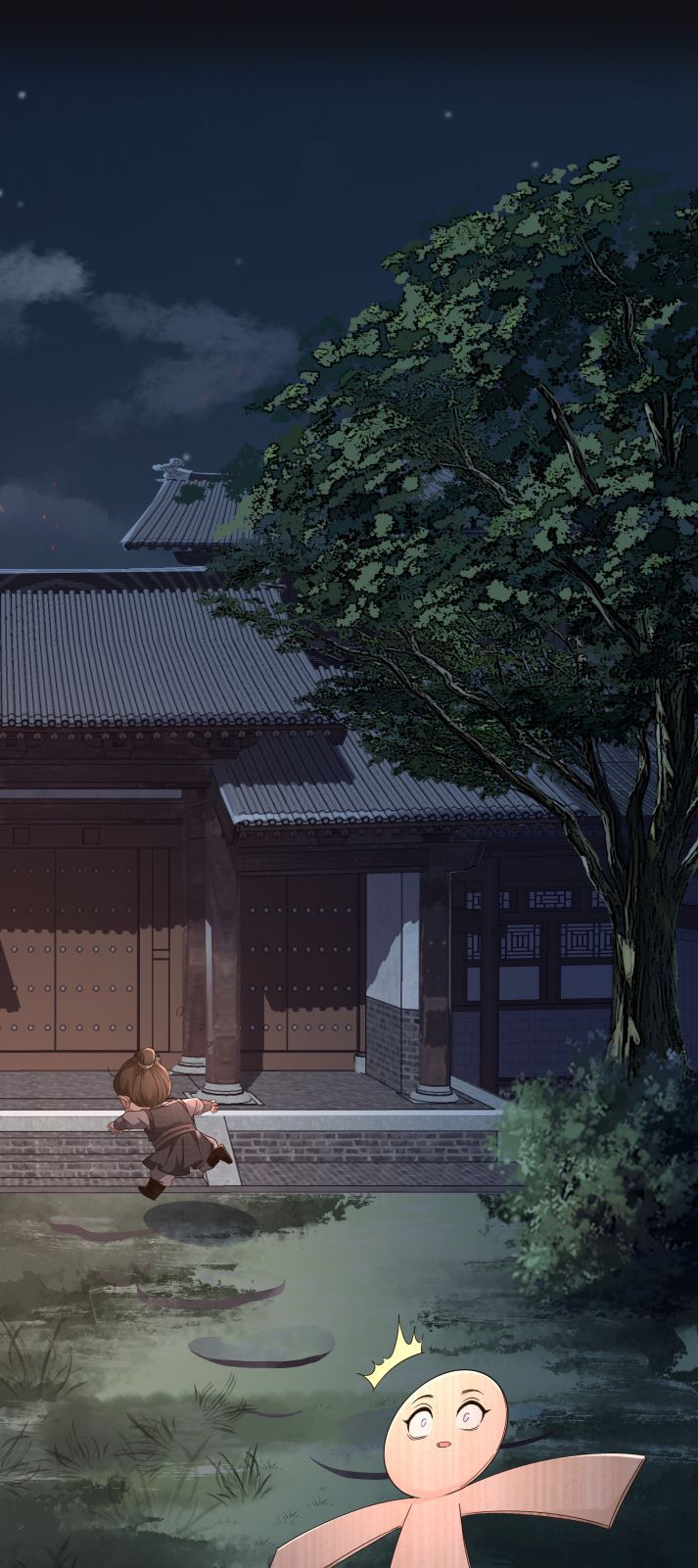 Đồng Tiền Kham Thế chapter 10 - Trang 33