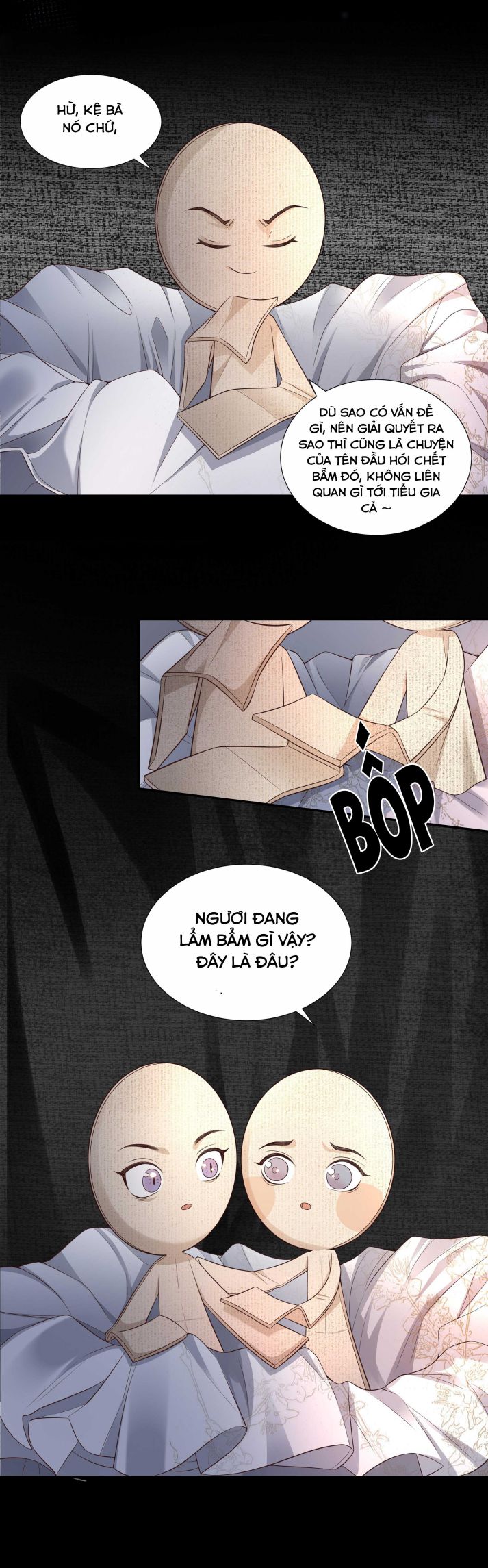 Đồng Tiền Kham Thế chapter 11 - Trang 18