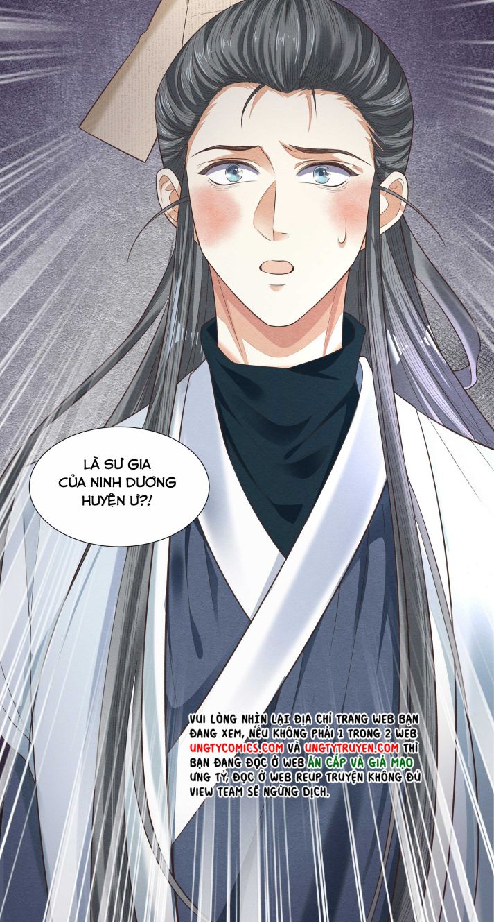 Đồng Tiền Kham Thế chapter 11 - Trang 20