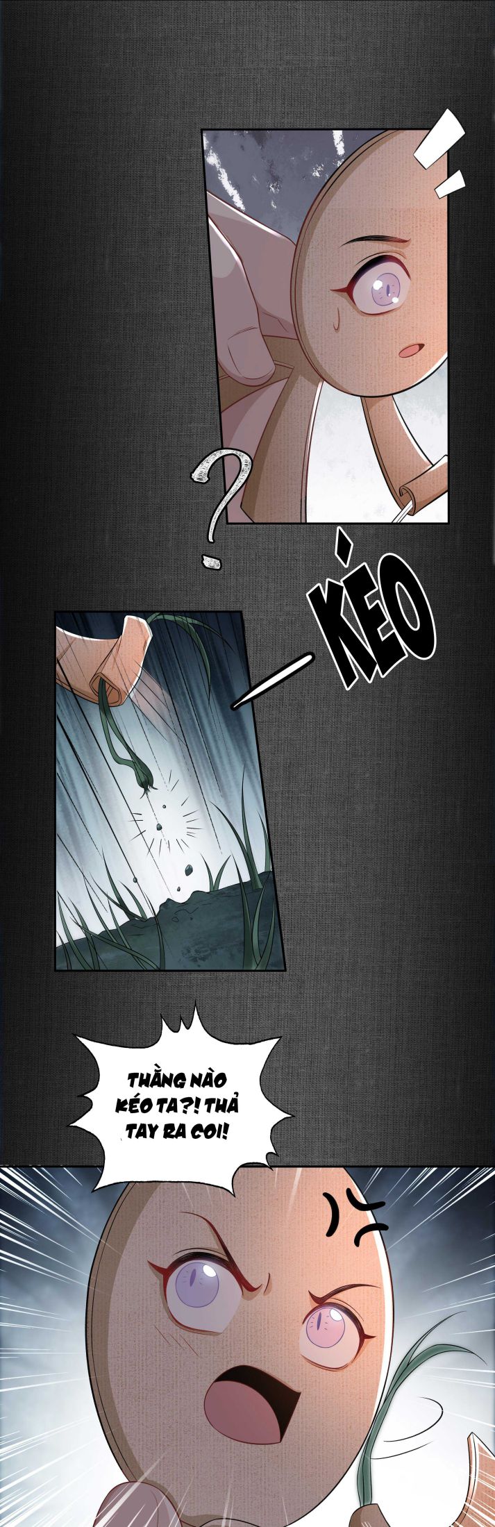 Đồng Tiền Kham Thế chapter 11 - Trang 4