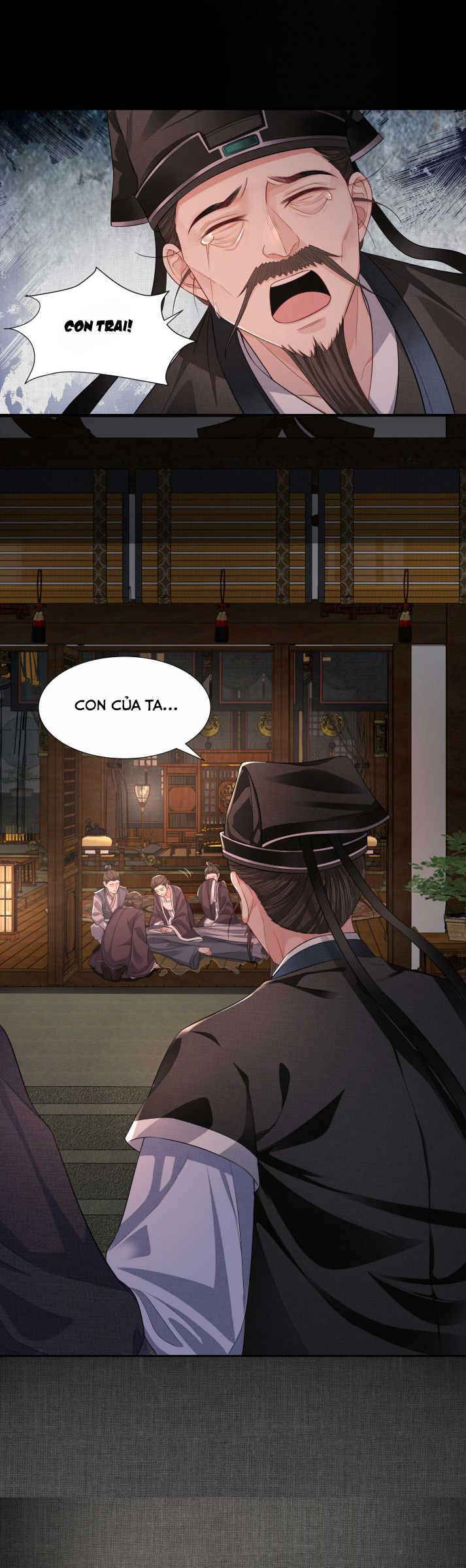 Đồng Tiền Kham Thế chapter 11 - Trang 8