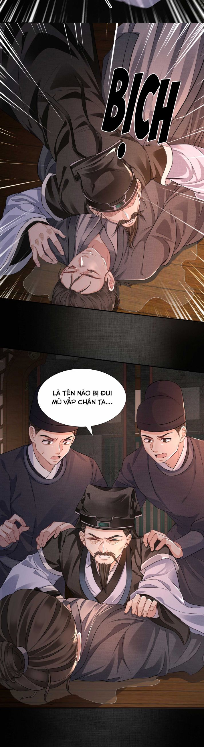 Đồng Tiền Kham Thế chapter 11 - Trang 10