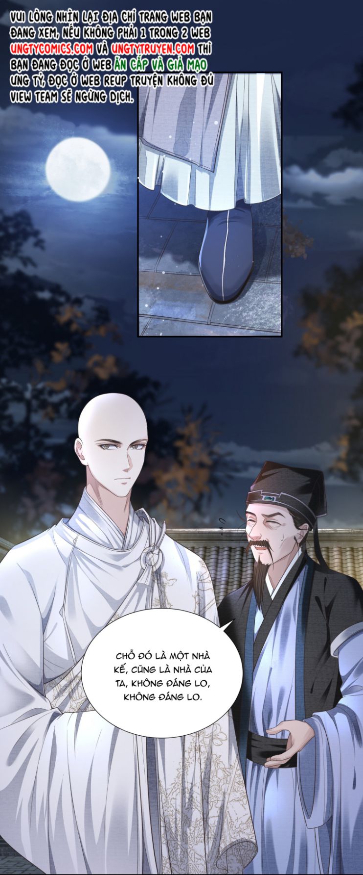 Đồng Tiền Kham Thế chapter 12 - Trang 11