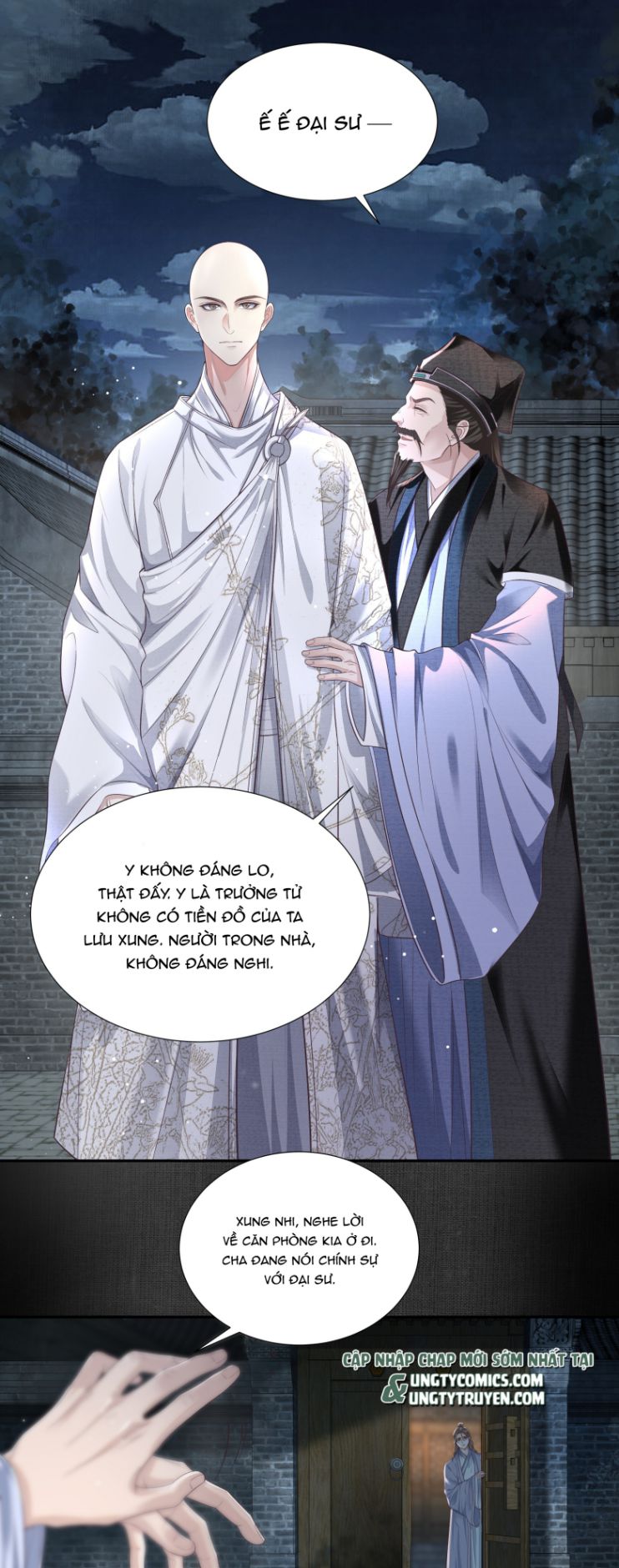 Đồng Tiền Kham Thế chapter 12 - Trang 17