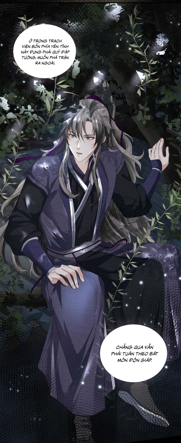 Đồng Tiền Kham Thế chapter 16 - Trang 3