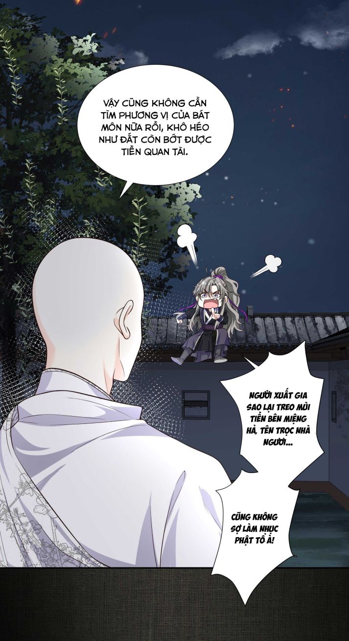 Đồng Tiền Kham Thế chapter 16 - Trang 23