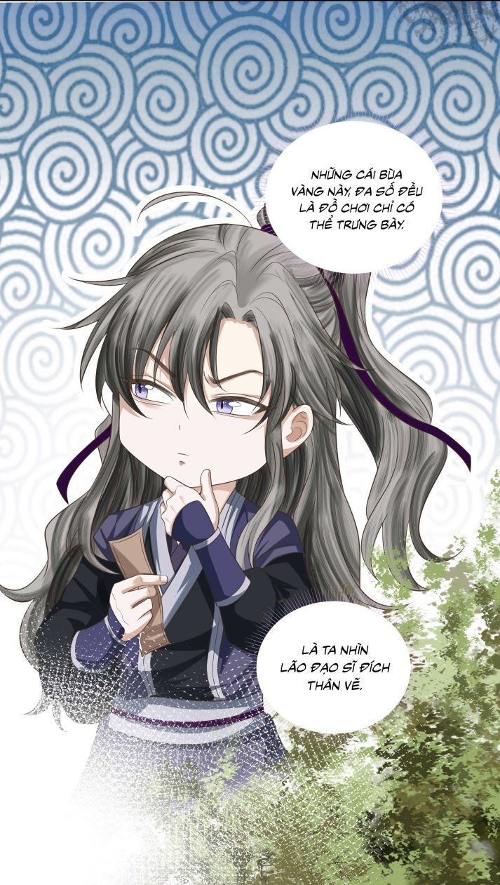 Đồng Tiền Kham Thế chapter 16 - Trang 7