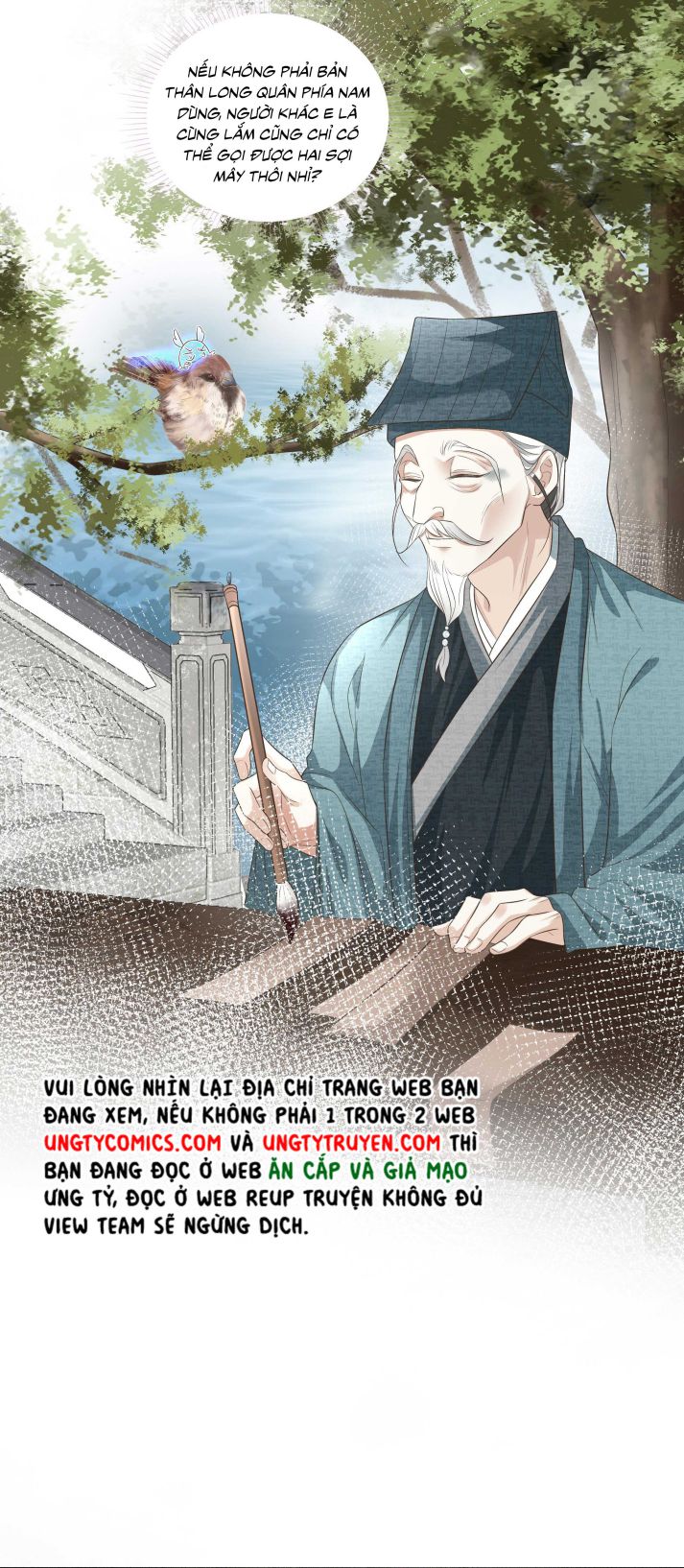 Đồng Tiền Kham Thế chapter 16 - Trang 8