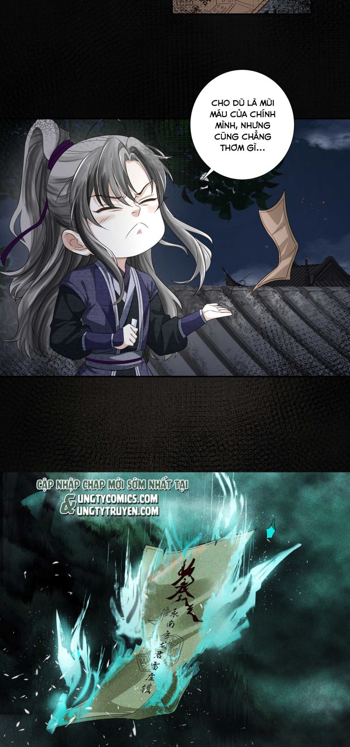 Đồng Tiền Kham Thế chapter 16 - Trang 10