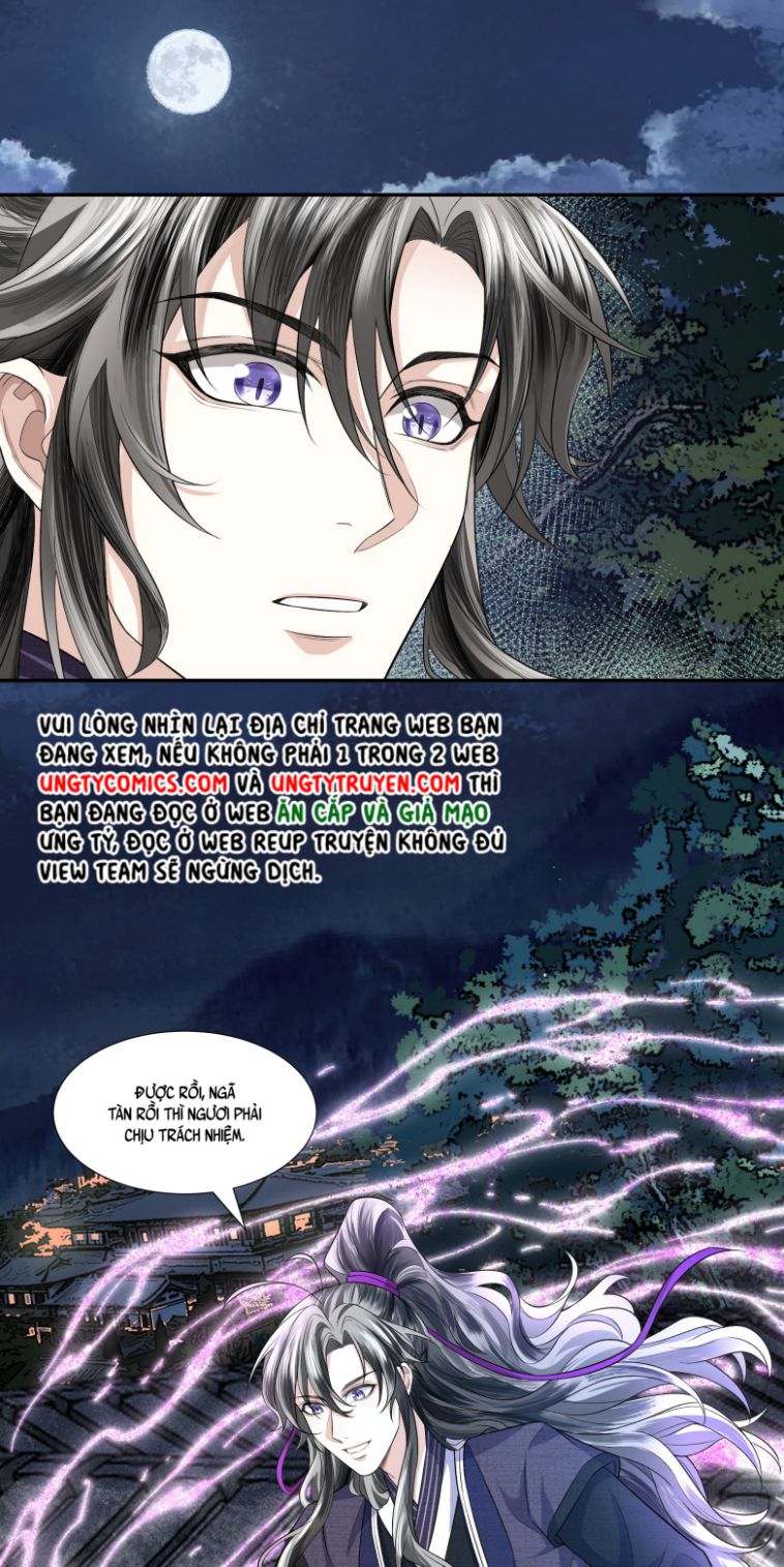 Đồng Tiền Kham Thế chapter 17 - Trang 16