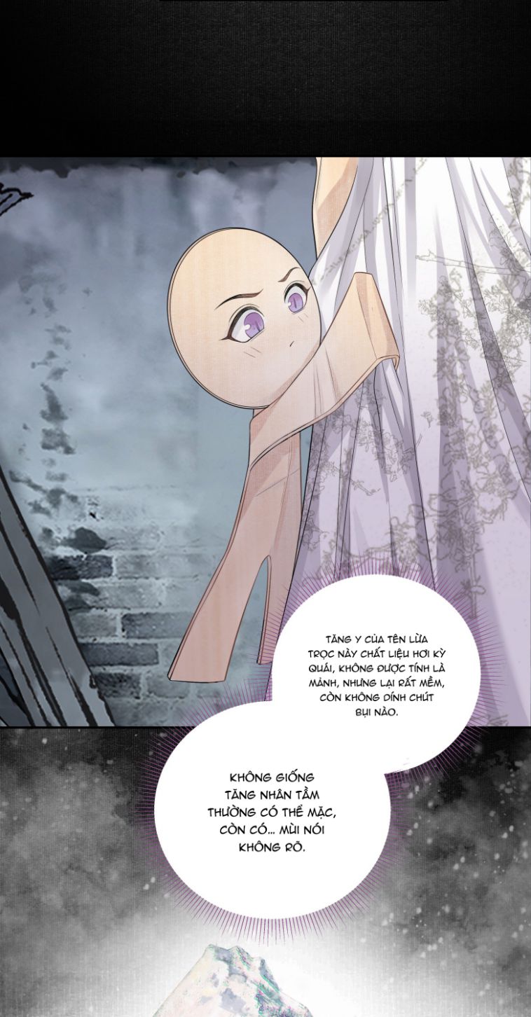 Đồng Tiền Kham Thế chapter 17 - Trang 26