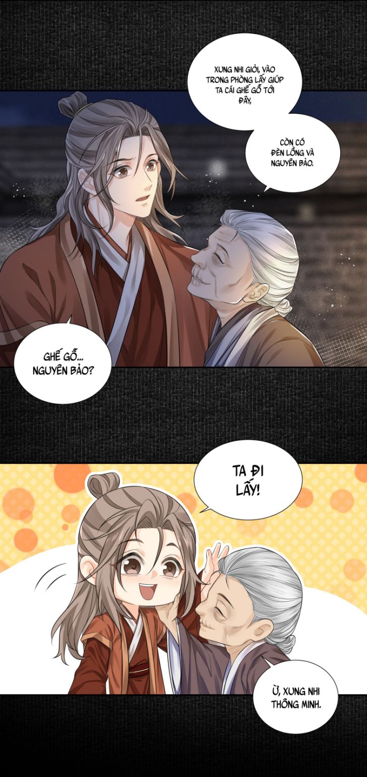 Đồng Tiền Kham Thế chapter 18 - Trang 14