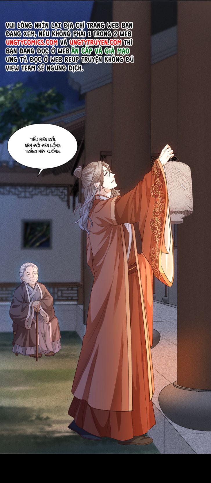 Đồng Tiền Kham Thế chapter 18 - Trang 20