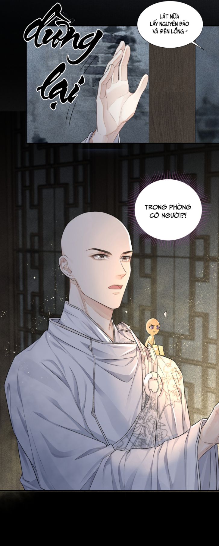 Đồng Tiền Kham Thế chapter 18 - Trang 6