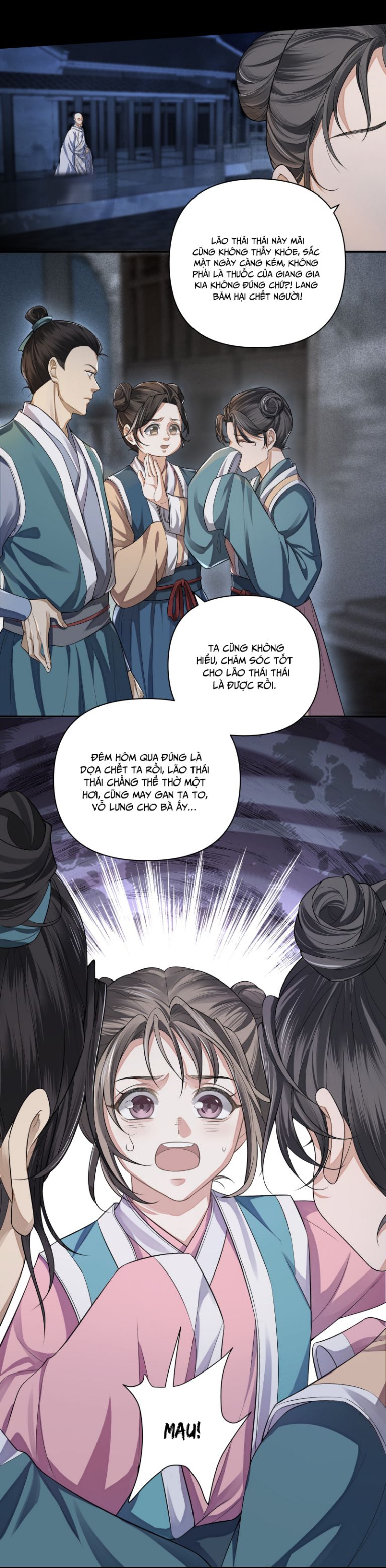 Đồng Tiền Kham Thế chapter 19 - Trang 28