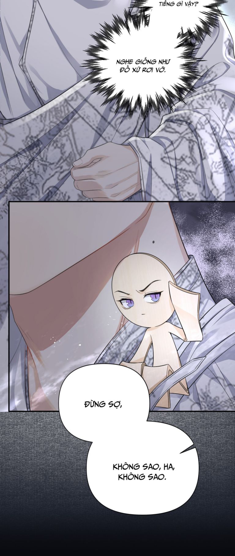 Đồng Tiền Kham Thế chapter 19 - Trang 6