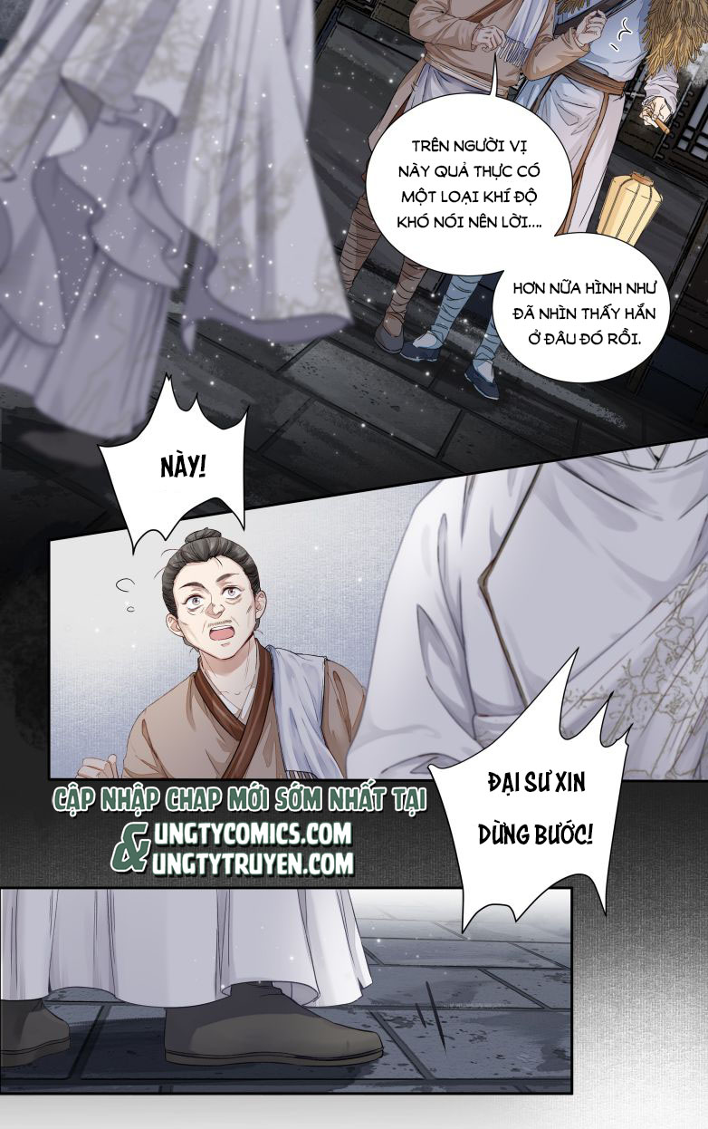 Đồng Tiền Kham Thế chapter 2 - Trang 7